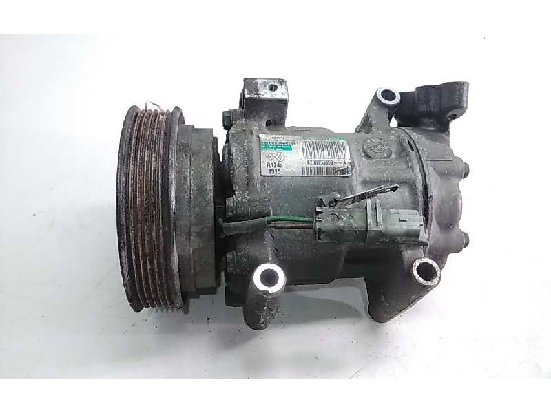 Recambio de compresor aire acondicionado para renault twingo authentique referencia OEM IAM 8200953359  