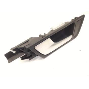 Recambio de maneta interior trasera izquierda para audi q5 (8rb) 2.0 tdi quattro referencia OEM IAM 8R0839019  