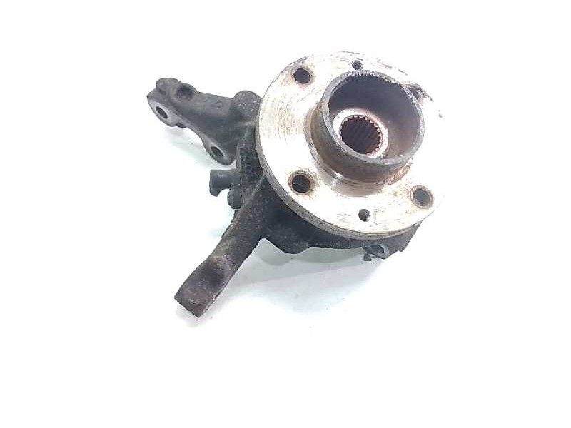 Recambio de mangueta delantera derecha para renault twingo authentique referencia OEM IAM 8200663593  
