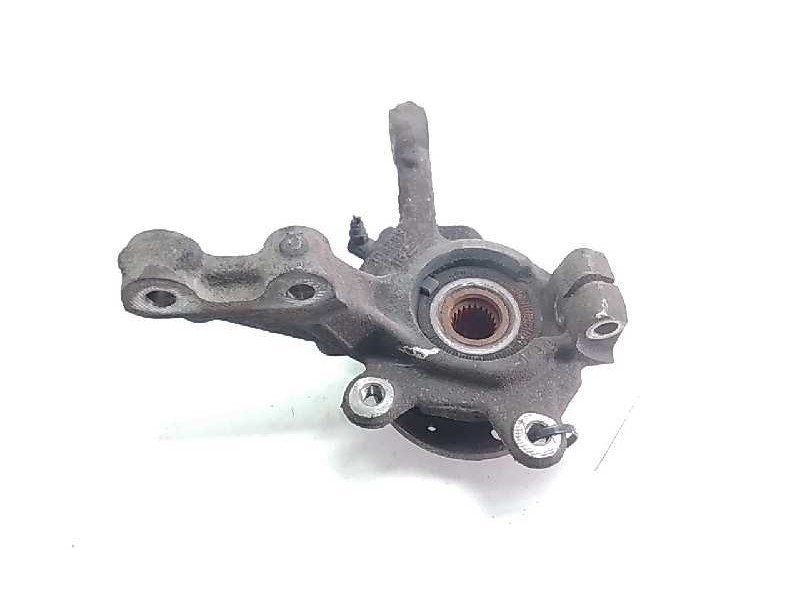 Recambio de mangueta delantera derecha para renault twingo authentique referencia OEM IAM 8200663593  