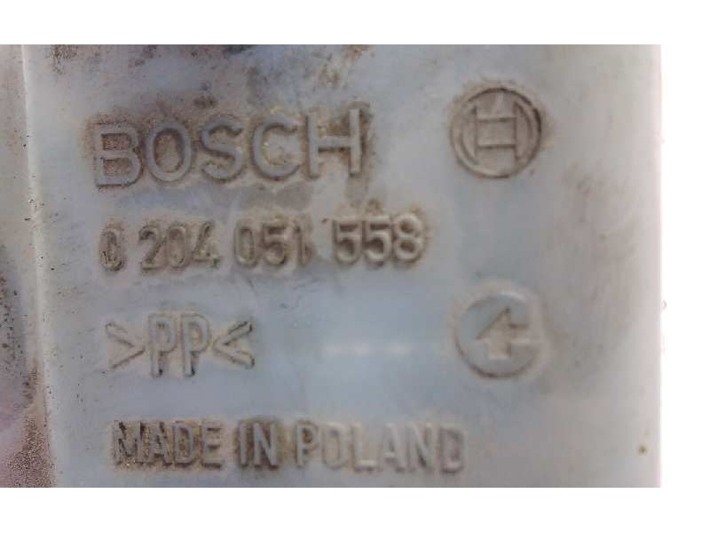 Recambio de bomba freno para renault kangoo profesional referencia OEM IAM 0204051558  