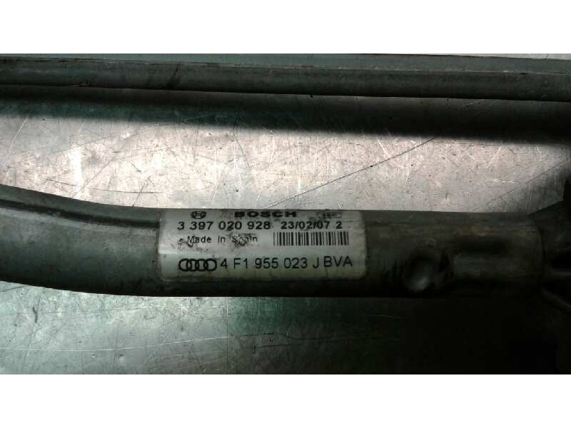 Recambio de motor limpia delantero para audi a6 berlina (4f2) 3.0 tdi quattro (171kw) referencia OEM IAM 3397020928 4F1955023JBV