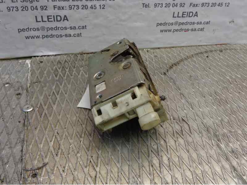 Recambio de cerradura puerta delantera izquierda para iveco stralis 450 referencia OEM IAM   