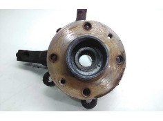 Recambio de mangueta delantera izquierda para renault twingo authentique referencia OEM IAM 8200663590   2