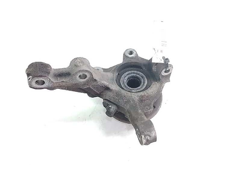 Recambio de mangueta delantera izquierda para renault twingo authentique referencia OEM IAM 8200663590  