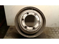 Recambio de llanta hierro para mercedes sprinter 02.00  caja abierta 311 cdi (903.611-612-613) referencia OEM IAM 156TORNILLOS  