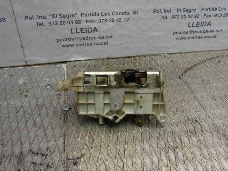 Recambio de cerradura puerta delantera izquierda para iveco stralis 450 referencia OEM IAM   