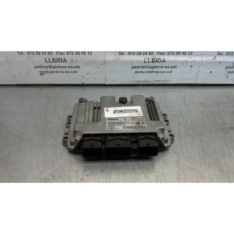 Recambio de centralita motor uce para citroen c5 berlina sx (e) referencia OEM IAM 0281011561 325 