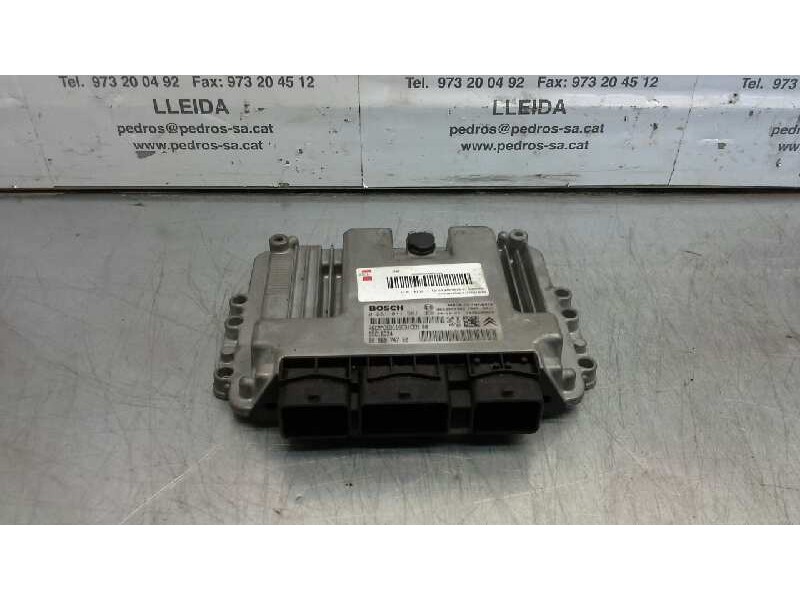 Recambio de centralita motor uce para citroen c5 berlina sx (e) referencia OEM IAM 0281011561 325 