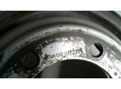 Recambio de llanta hierro para mercedes sprinter 02.00  caja abierta 311 cdi (903.611-612-613) referencia OEM IAM 156TORNILLOS   2