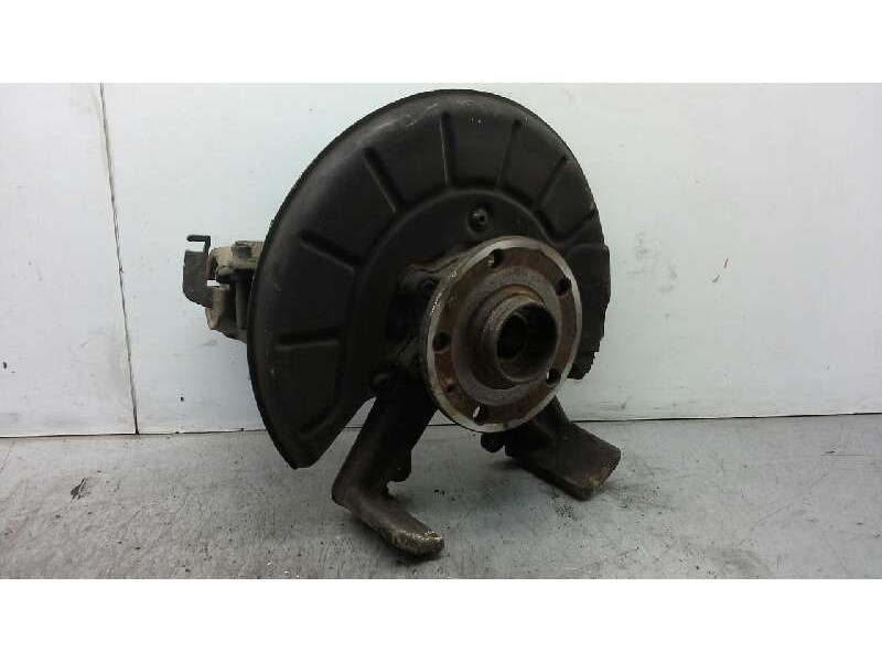 Recambio de mangueta delantera izquierda para volkswagen golf v berlina (1k1) trendline referencia OEM IAM 1K0407255P  