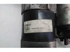 Recambio de motor arranque para renault twingo authentique referencia OEM IAM 8200584675   2