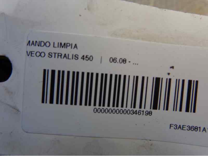 Recambio de mando limpia para iveco stralis 450 referencia OEM IAM   