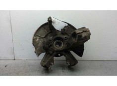 Recambio de mangueta delantera izquierda para volkswagen golf v berlina (1k1) trendline referencia OEM IAM 1K0407255P   2