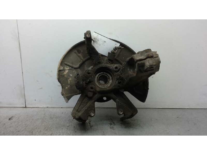 Recambio de mangueta delantera izquierda para volkswagen golf v berlina (1k1) trendline referencia OEM IAM 1K0407255P  