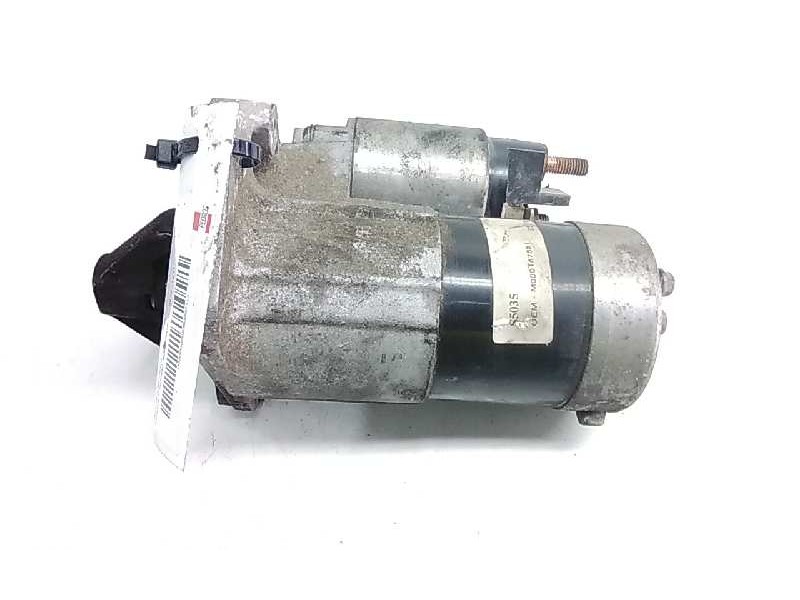 Recambio de motor arranque para renault twingo authentique referencia OEM IAM 8200584675  