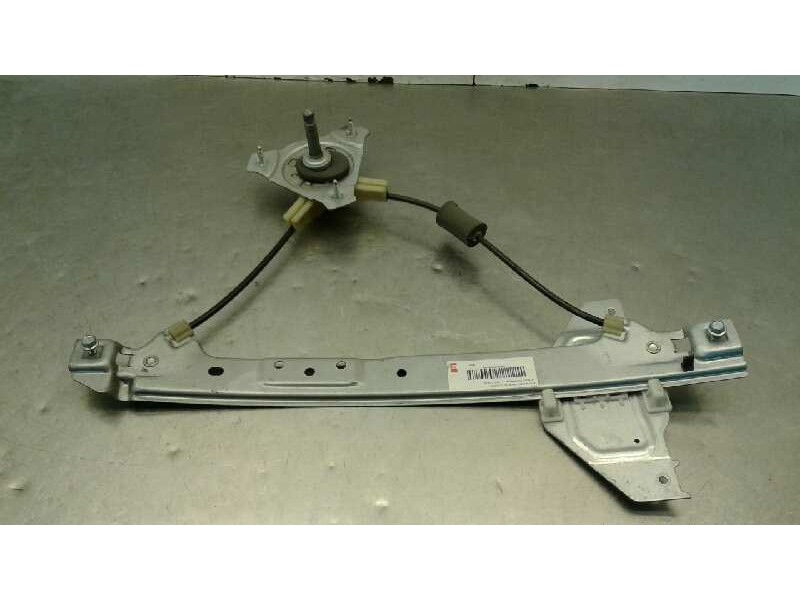 Recambio de elevalunas trasero derecho para citroen c3 collection referencia OEM IAM   