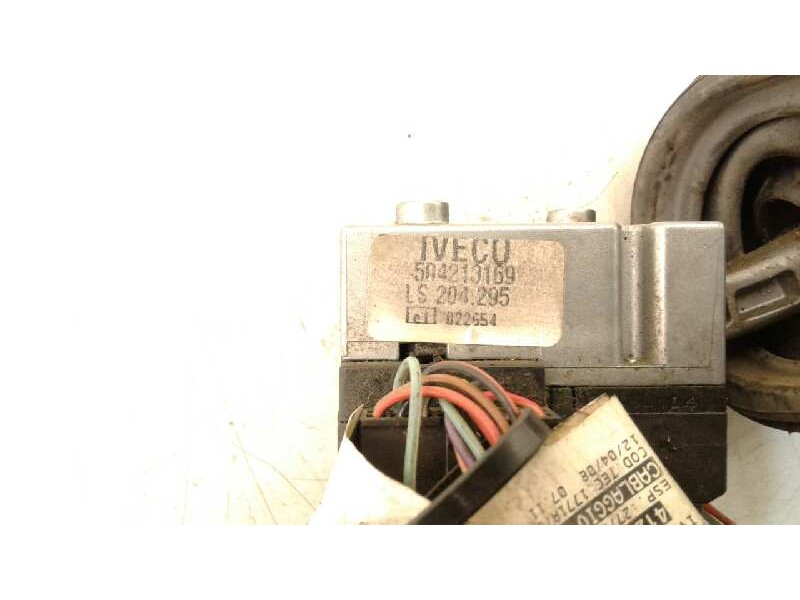 Recambio de mando limpia para iveco stralis 450 referencia OEM IAM   