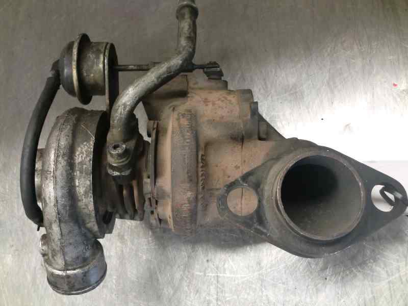 Recambio de turbocompresor para citroën xantia berlina 1.9 turbodiesel referencia OEM IAM 9615718980 4540601 104510