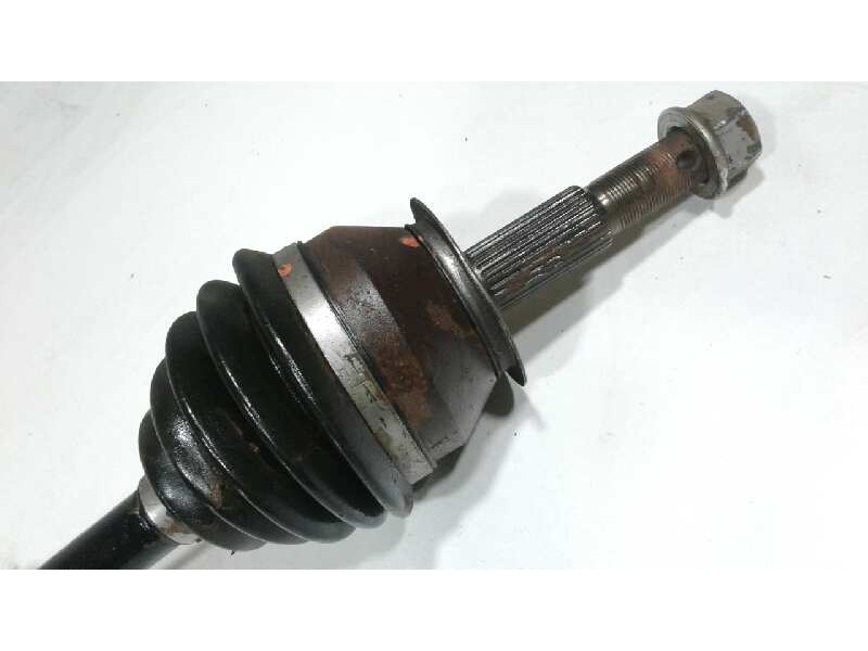 Recambio de transmision delantera derecha para nissan navara pick-up (d40m) 2.5 dci diesel cat referencia OEM IAM 021123  