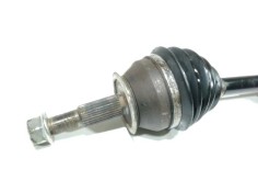 Recambio de transmision delantera izquierda para nissan navara pick-up (d40m) 2.5 dci diesel cat referencia OEM IAM    2