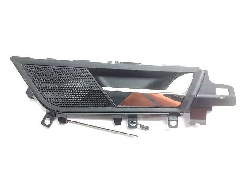 Recambio de maneta interior delantera derecha para skoda rapid active referencia OEM IAM 5JA837222  
