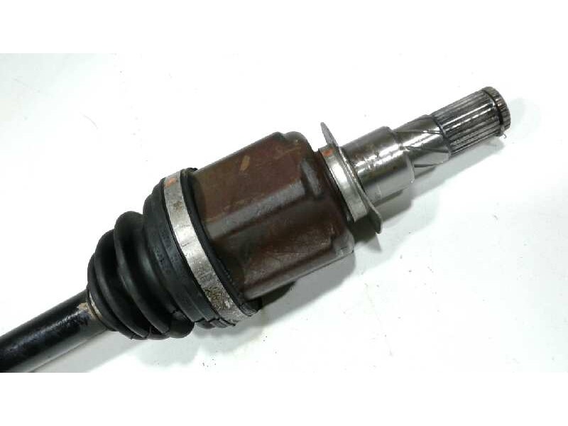 Recambio de transmision delantera izquierda para nissan navara pick-up (d40m) 2.5 dci diesel cat referencia OEM IAM   