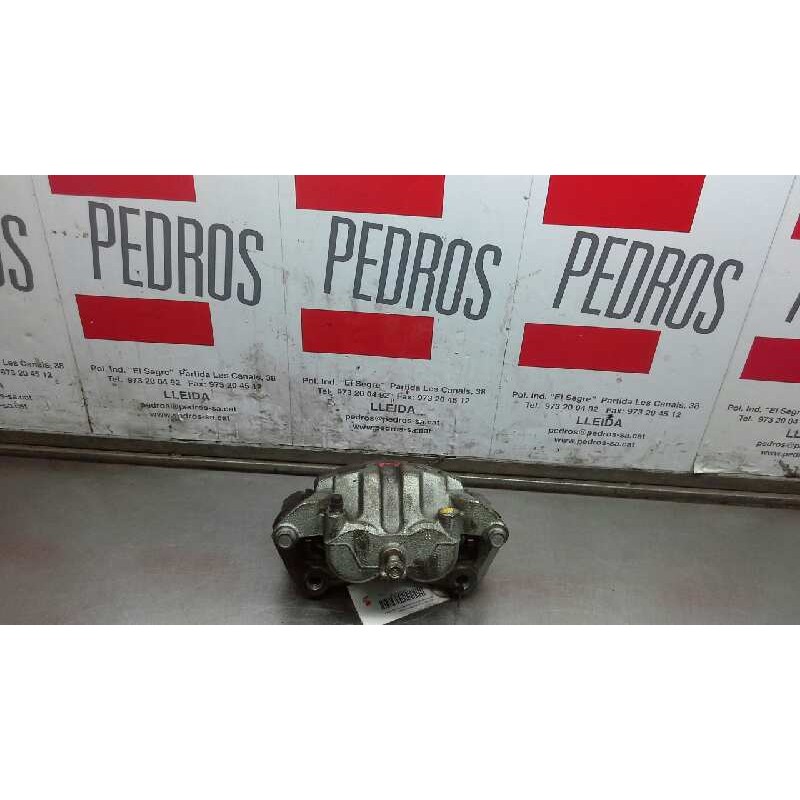 Recambio de pinza freno delantera derecha para nissan navara pick-up (d40m) 2.5 dci diesel cat referencia OEM IAM   