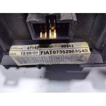 Recambio de mando multifuncion para fiat stilo (192) 1.9 jtd 115 referencia OEM IAM 07352969540 00343 47143