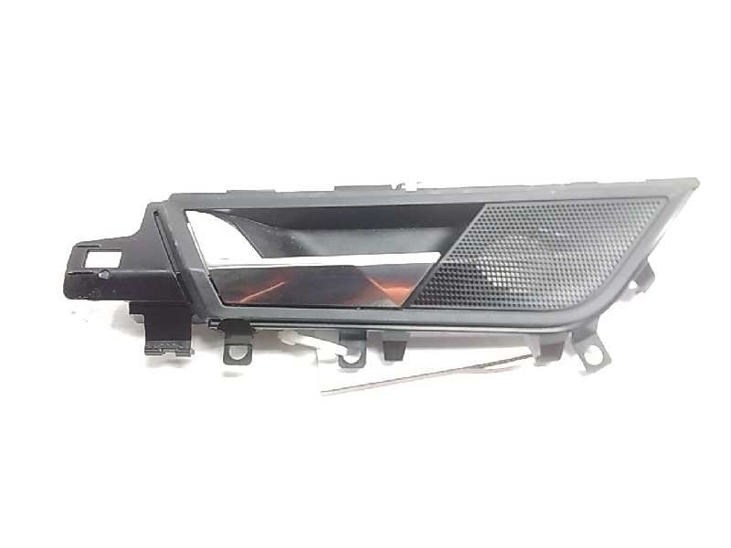 Recambio de maneta interior trasera izquierda para skoda rapid active referencia OEM IAM 5JA837221  