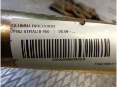 Recambio de columna direccion para iveco stralis 450 referencia OEM IAM    2