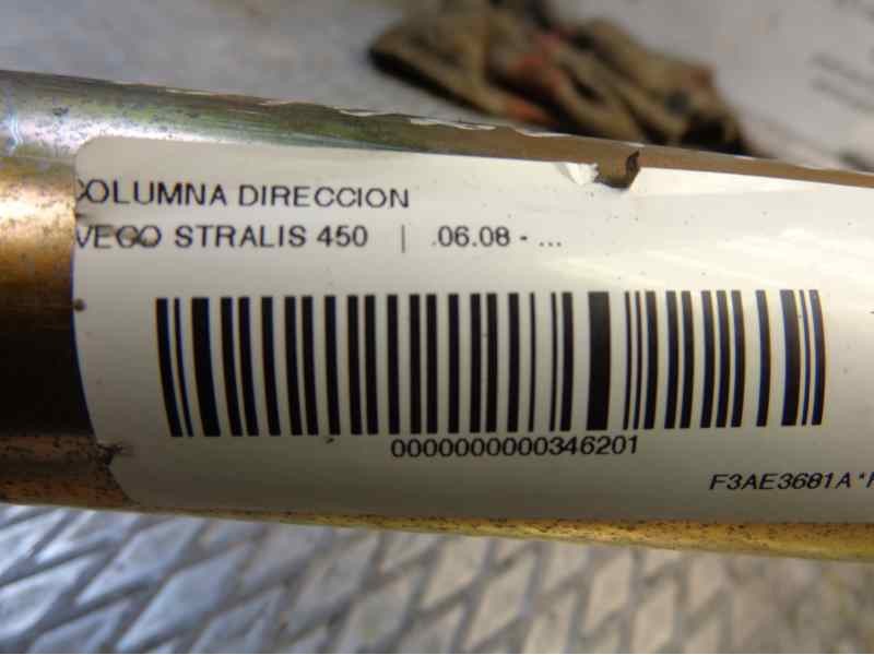 Recambio de columna direccion para iveco stralis 450 referencia OEM IAM   