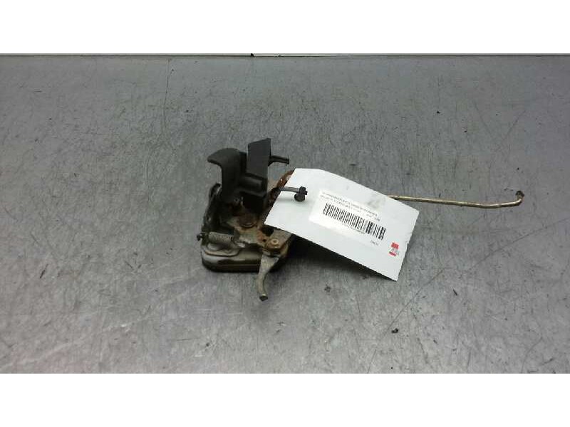 Recambio de cerradura puerta trasera derecha para hyundai accent (x3) 1.3 cat referencia OEM IAM   