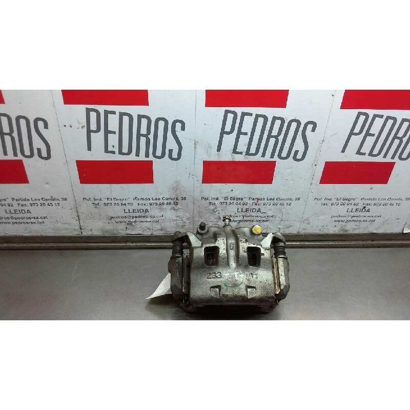 Recambio de pinza freno delantera izquierda para nissan navara pick-up (d40m) 2.5 dci diesel cat referencia OEM IAM   