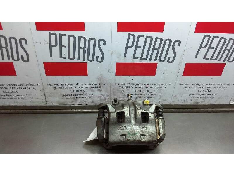 Recambio de pinza freno delantera izquierda para nissan navara pick-up (d40m) 2.5 dci diesel cat referencia OEM IAM   