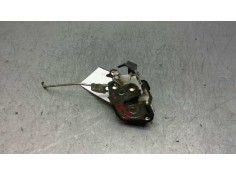 Recambio de cerradura puerta trasera derecha para hyundai accent (x3) 1.3 cat referencia OEM IAM    2