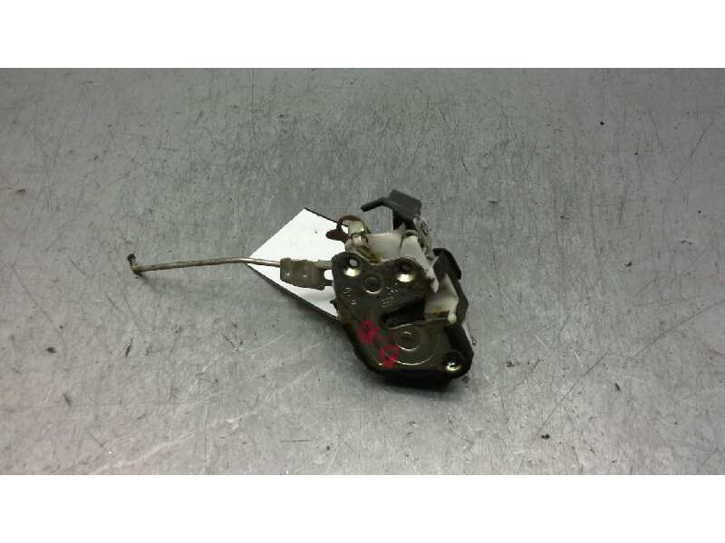 Recambio de cerradura puerta trasera derecha para hyundai accent (x3) 1.3 cat referencia OEM IAM   