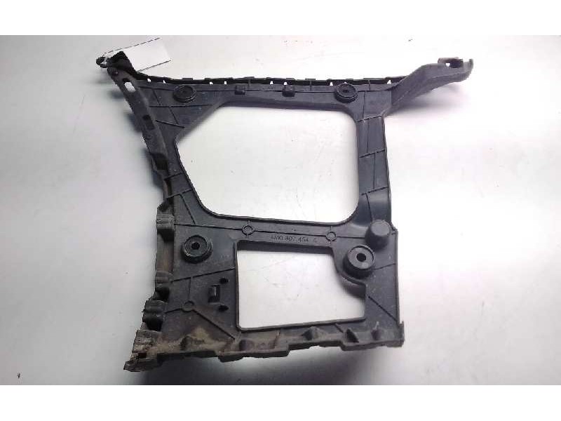 Recambio de soporte paragolpes trasero derecho para audi q7 (4m) 3.0 tdi quattro referencia OEM IAM 4M0807454A  