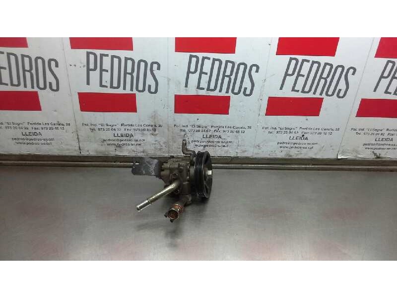 Recambio de bomba servodireccion para nissan navara pick-up (d40m) 2.5 dci diesel cat referencia OEM IAM 1X203072 3X01A 