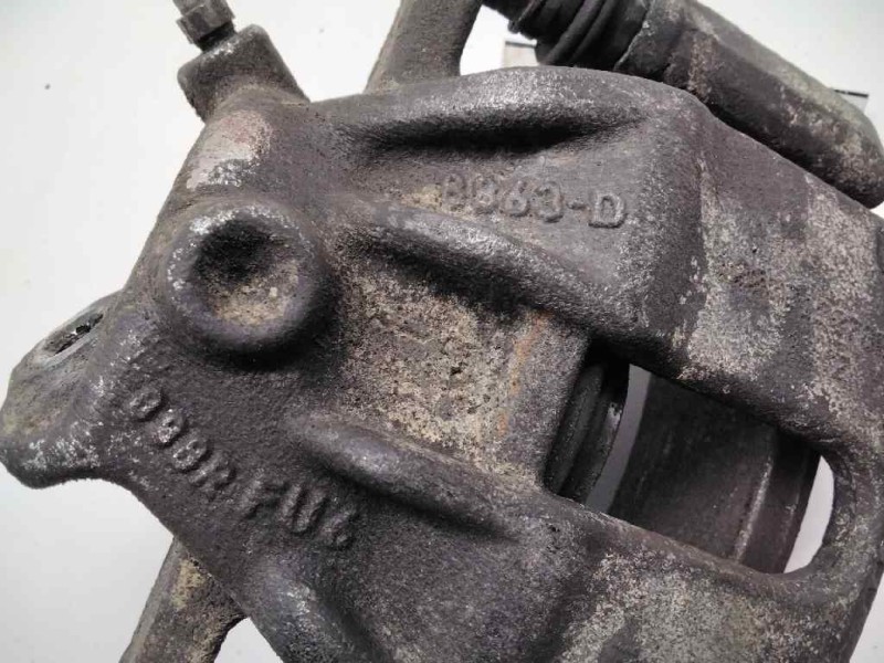 Recambio de pinza freno delantera izquierda para renault kangoo profesional referencia OEM IAM 8863D  
