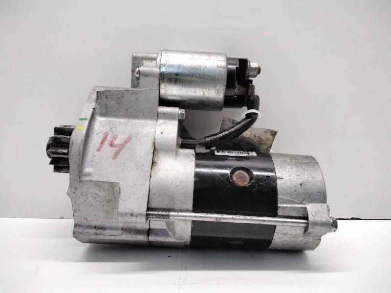 Recambio de motor arranque para nissan navara pick-up (d40m) 2.5 dci diesel cat referencia OEM IAM 233005X00A M002TS0671ZE 