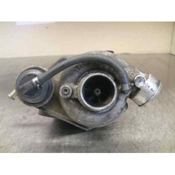 Recambio de turbocompresor para citroën xantia berlina 1.9 turbodiesel referencia OEM IAM 9615718980 4540601 104510