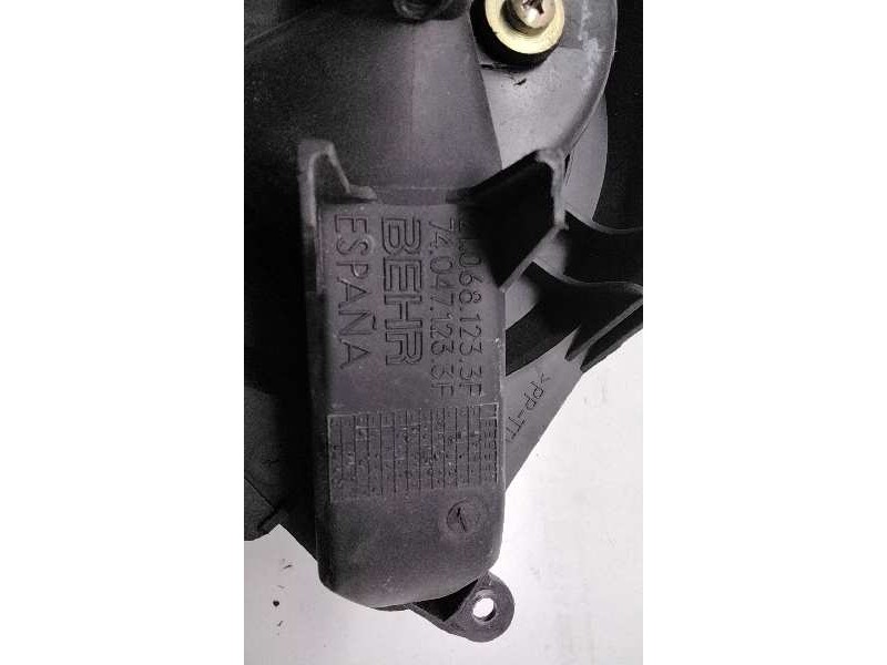 Recambio de motor calefaccion para citroen xsara berlina 2.0 hdi magic (66kw) referencia OEM IAM 740471233F 210681233F 