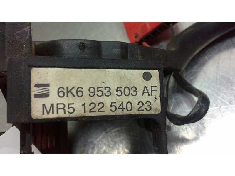 Recambio de mando limpia para seat ibiza (6k1) 1.9 tdi referencia OEM IAM   