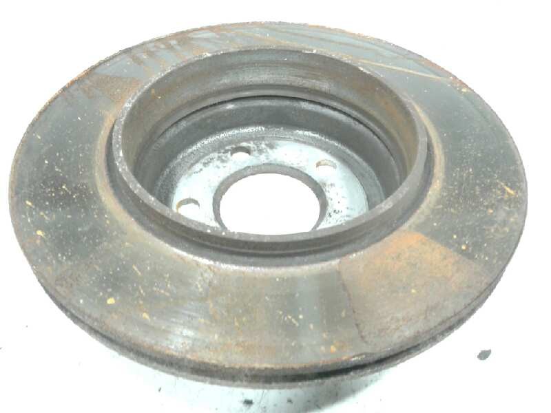 Recambio de disco freno trasero para bmw x3 (e83) 2.0d referencia OEM IAM   