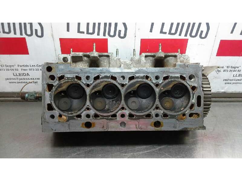 Recambio de culata para citroen xsara berlina 1.6 lx referencia OEM IAM   