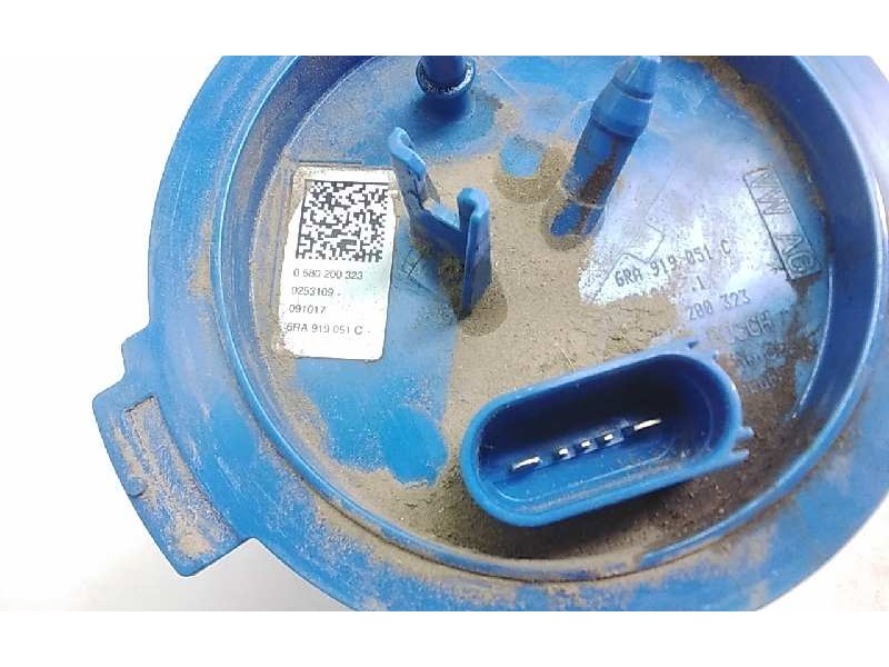 Recambio de aforador para skoda rapid active referencia OEM IAM 6RA919051C  