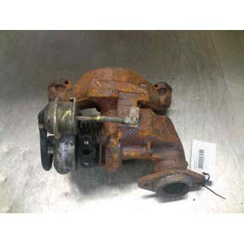 Recambio de turbocompresor para citroën zx break 1.9 turbodiesel referencia OEM IAM 9611632680 4540271 104511