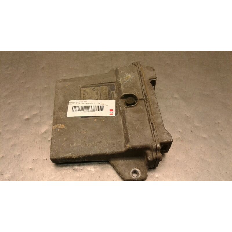 Recambio de centralita motor uce para renault clio ii fase i (b/cbo) 1.9 d referencia OEM IAM 7700104956  