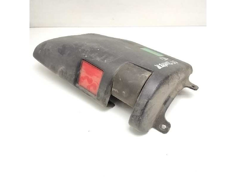Recambio de puntera paragolpes trasera izquierda para citroen jumper caja cerrada (1) 31 m d ntz. 1400 referencia OEM IAM   